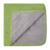 VEVOR Camping Blanket, Large Warm Stadium Blanket, Waterproof & Windproof, 330GSM Polyester Fleece, Flame Retardant, Great for Outdoors, Picnics