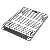 VEVOR Roof Rack Basket, 64 x 50 x 4.1 in, Universal Rooftop Cargo Carrier with Two 35.4 x 39.4 in Cargo Net,150 lbs Max Car Top Luggage Holder