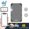 Handheld Keychain USB Rechargeable Mini GPS Tracker for Camping/Skiing