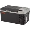 VEVOR Car Refrigerator, 12 Volt Car Refrigerator Fridge, 21 QT/20 L Single Zone Portable Freezer, -4-50 F Adjustable Range
