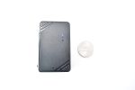 Handheld Keychain USB Rechargeable Mini GPS Tracker for Camping/Skiing
