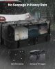 VEVOR Hitch Cargo Carrier Bag, Waterproof 840D PVC, 57.48 x 19.49 x 23.82 in (16 Cubic Feet)