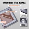 VEVOR Tarp Heavy Duty Waterproof 20x30 ft, Plastic Poly Tarp Cover 10 Mil