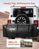 VEVOR Hitch Cargo Carrier Bag, Waterproof 840D PVC, 57.48 x 19.49 x 23.82 in (16 Cubic Feet)