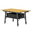 Aluminum Small Folding Table / Dining Table