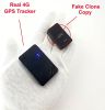 Handheld Keychain USB Rechargeable Mini GPS Tracker for Camping/Skiing