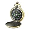 Retro Elegent Compass for Use Outdoor Hikting