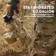 VOTAGOO 64Oz Tactical Water Bottle